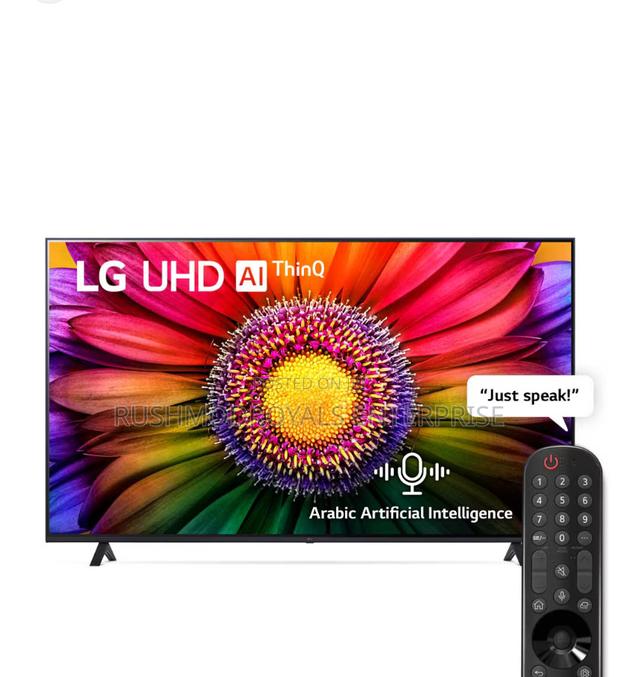 Lg 65ur80 Is a 65-Inch Ultra Hd Led Smart Tv · Photo 2