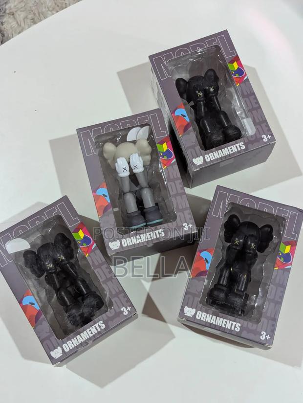 16 Cm Sitting Kaws, for Decorating Space photo 2