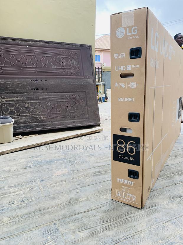 Lg 86ur80 Is A Budget-friendly 86-inch Uhd Led Tv · Photo 3