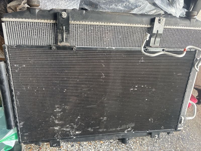 RDX 2022 complete tank