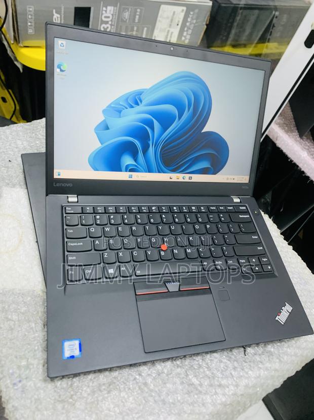 Laptop Lenovo ThinkPad T470s 12GB Intel Core I5 SSD 256GB photo 6