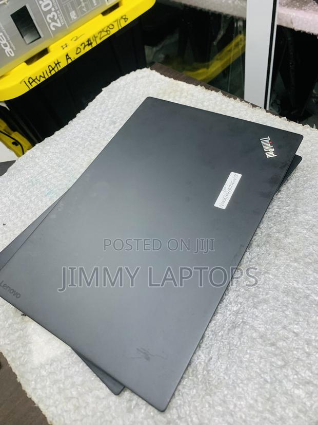 Laptop Lenovo ThinkPad T470s 12GB Intel Core I5 SSD 256GB photo 3