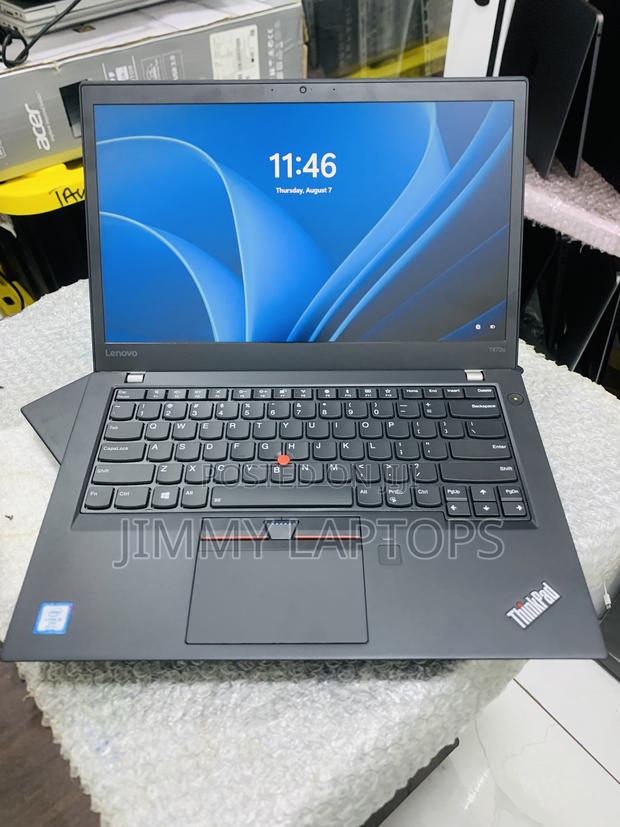 Laptop Lenovo ThinkPad T470s 12GB Intel Core I5 SSD 256GB photo 4