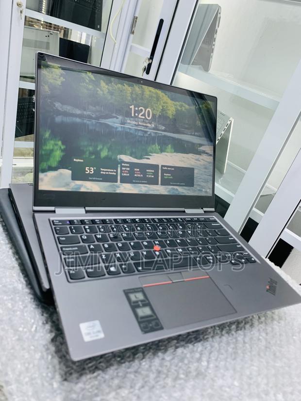 Laptop Lenovo Thinkpad X1 Yoga 16GB Intel Core I5 SSD 512GB photo 4