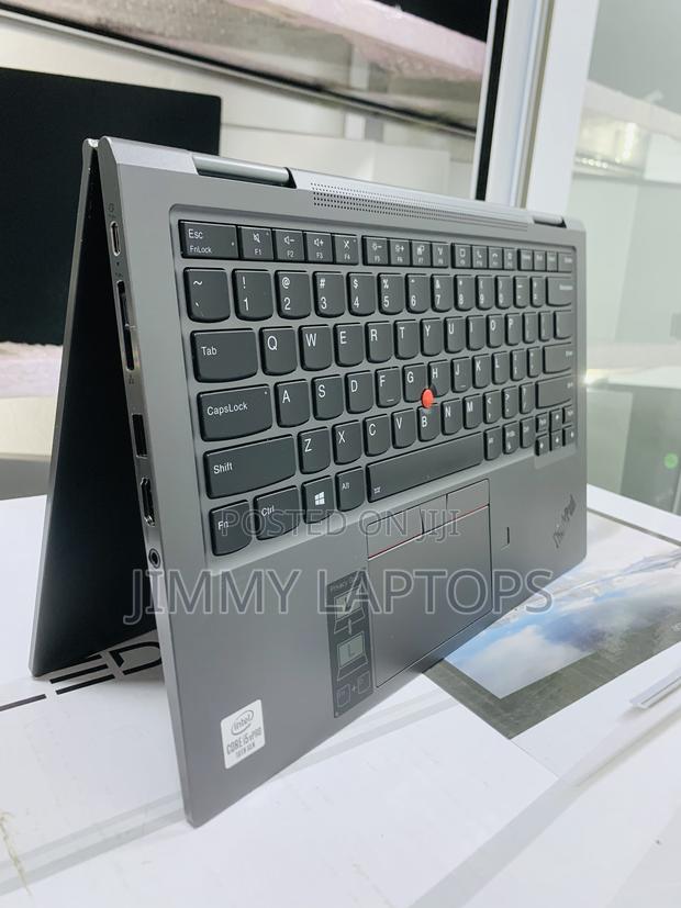 Laptop Lenovo Thinkpad X1 Yoga 16GB Intel Core I5 SSD 512GB photo 2