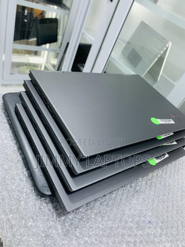 Laptop Lenovo Thinkpad X1 Yoga 16GB Intel Core I5 SSD 512GB photo 8