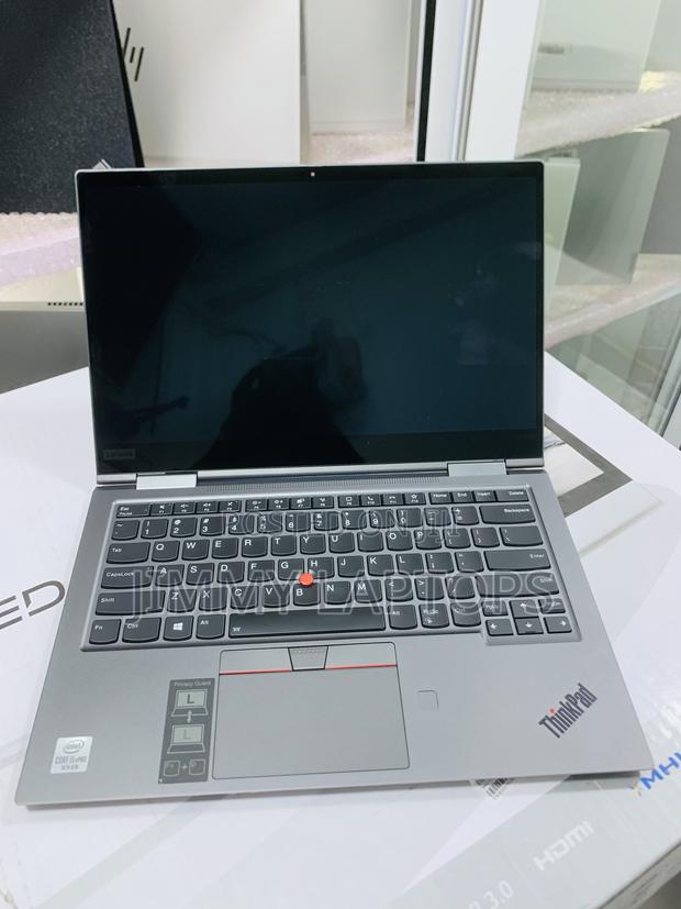 Laptop Lenovo Thinkpad X1 Yoga 16GB Intel Core I5 SSD 512GB photo 3
