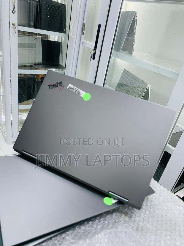 Laptop Lenovo Thinkpad X1 Yoga 16GB Intel Core I5 SSD 512GB photo 9