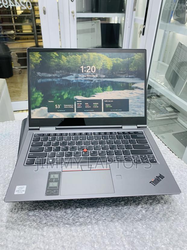 Laptop Lenovo Thinkpad X1 Yoga 16GB Intel Core I5 SSD 512GB photo 5