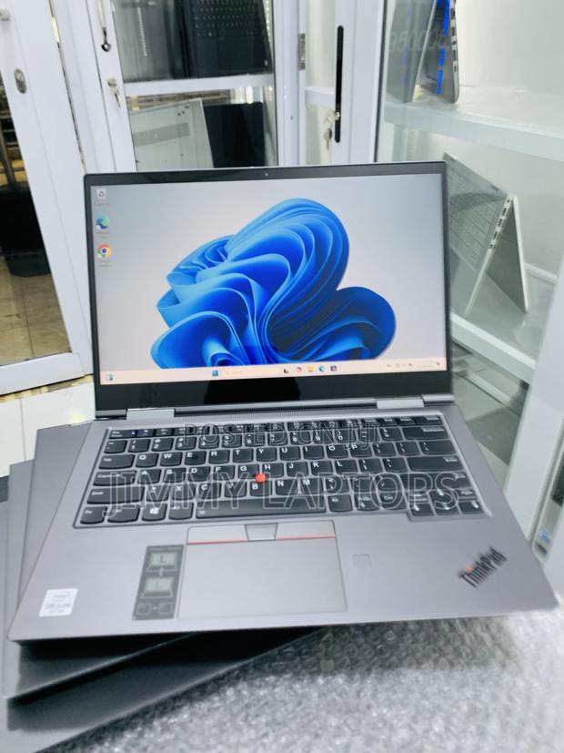 Laptop Lenovo Thinkpad X1 Yoga 16GB Intel Core I5 SSD 512GB photo 6