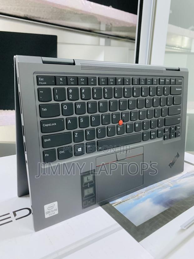 Laptop Lenovo Thinkpad X1 Yoga 16GB Intel Core I5 SSD 512GB