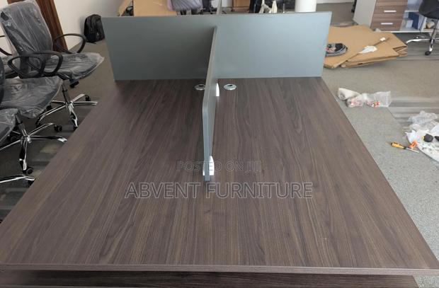 Wooden Work Station, 240 by 120 Centimeters · Photo 2
