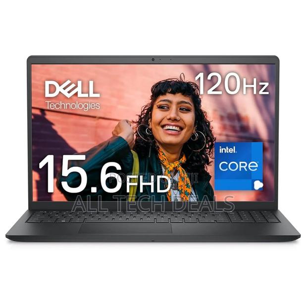 New Laptop Dell Inspiron 15 8GB Intel Core i5 SSD 512GB · Photo 4