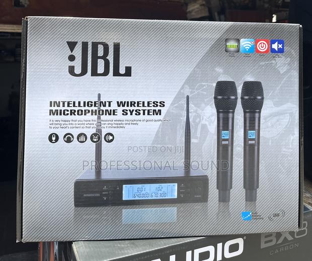 JBL Wireless Michrophone · Photo 4