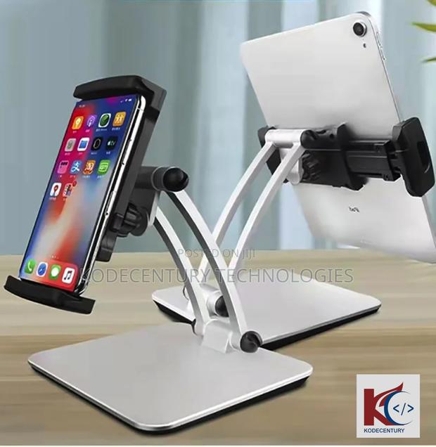 Adjustable Tablet and Phone Stand · Photo 3