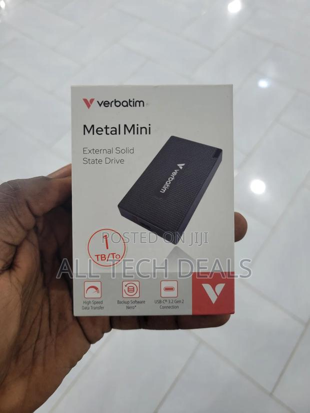 Verbatim External Ssd 1tb · Photo 2