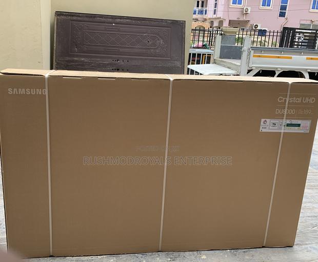 Experience : The 75-Inch Samsung Du8000 Tv · Photo 4
