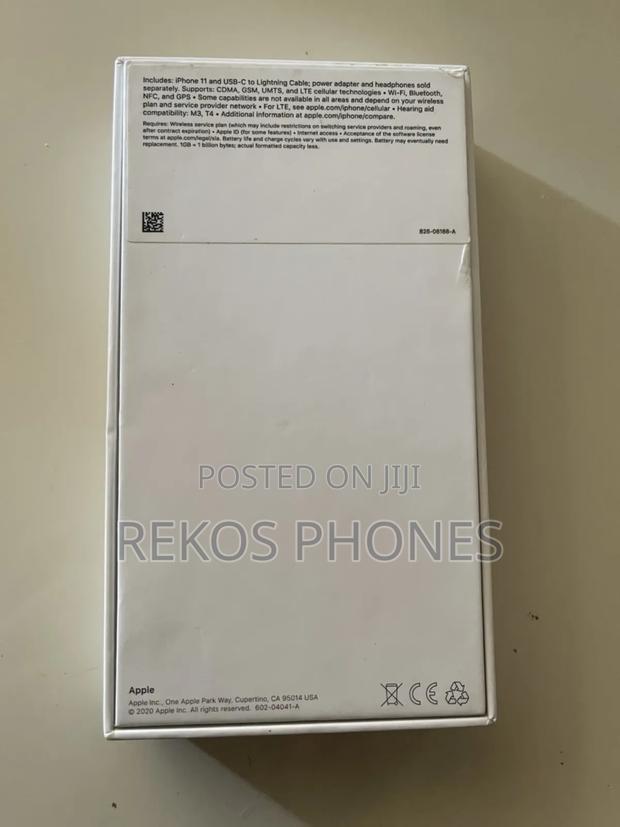 New Apple iPhone 11 128 GB Green photo 2