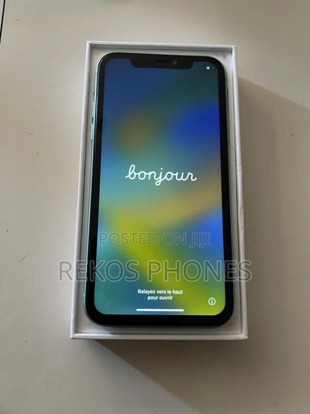 New Apple iPhone 11 128 GB Green photo 4