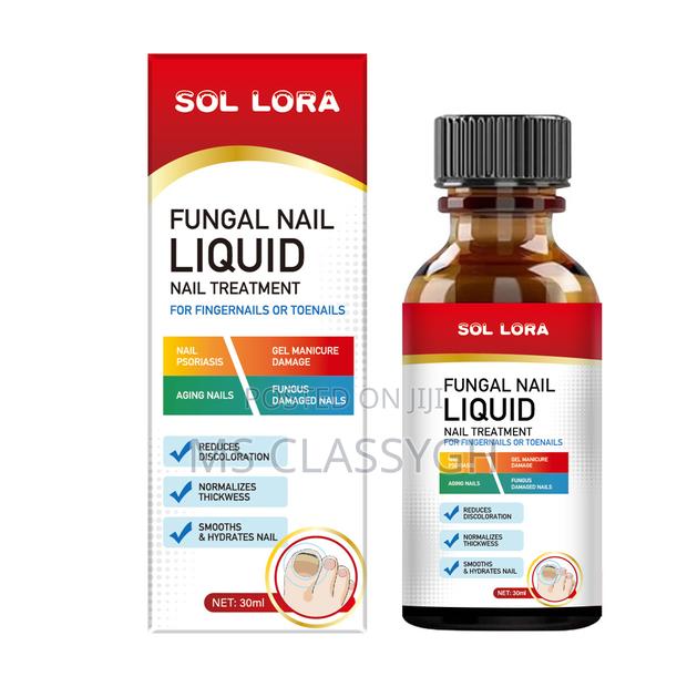 Fungal Nail Liquid Hand and Foot Infection Rotten Antibacterial