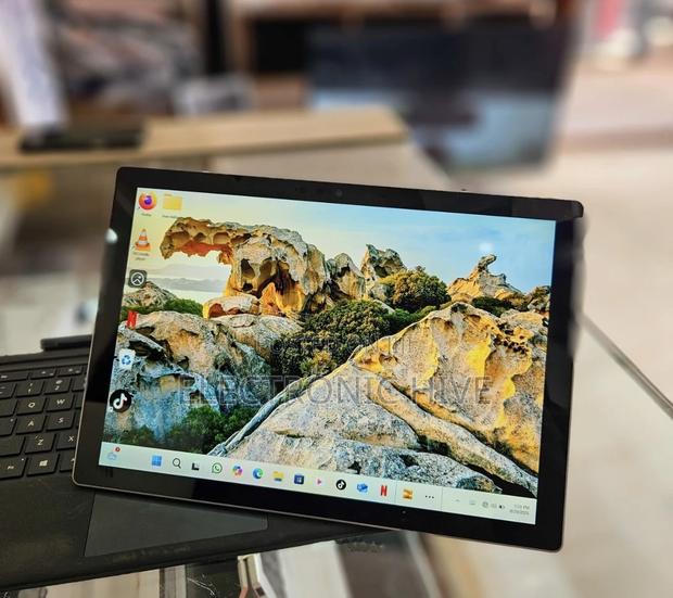 Laptop Microsoft Surface Pro 7 16GB Intel Core I7 SSD 512GB photo 2