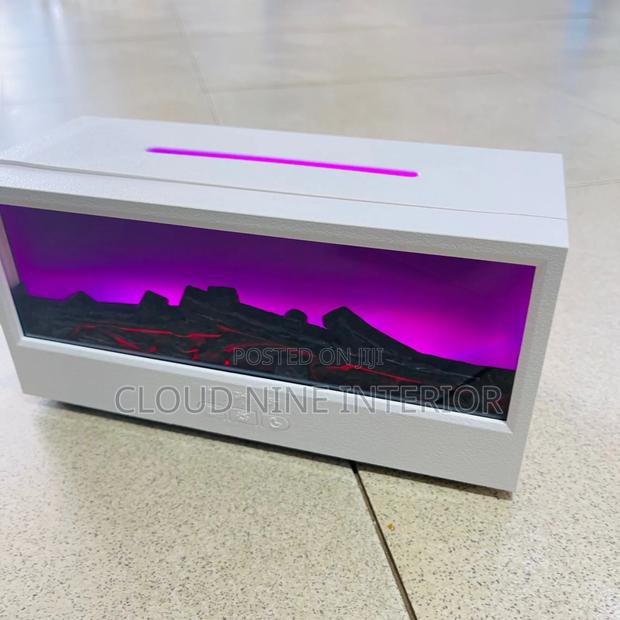 Fireplace Aroma Diffuser photo 2