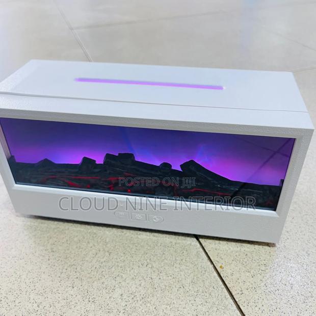 Fireplace Aroma Diffuser photo 3