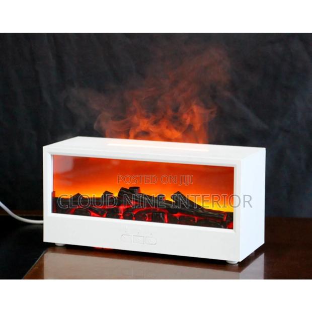 Fireplace Aroma Diffuser
