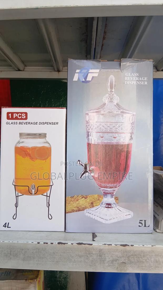 Glass Dispenser · Photo 3