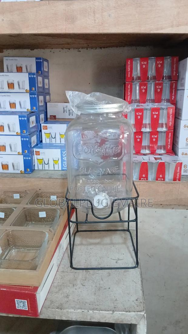 Glass Dispenser · Photo 4