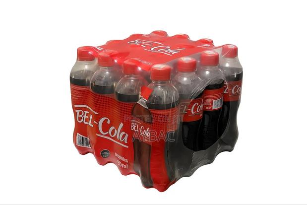 Bel Cola Refreshing Drink