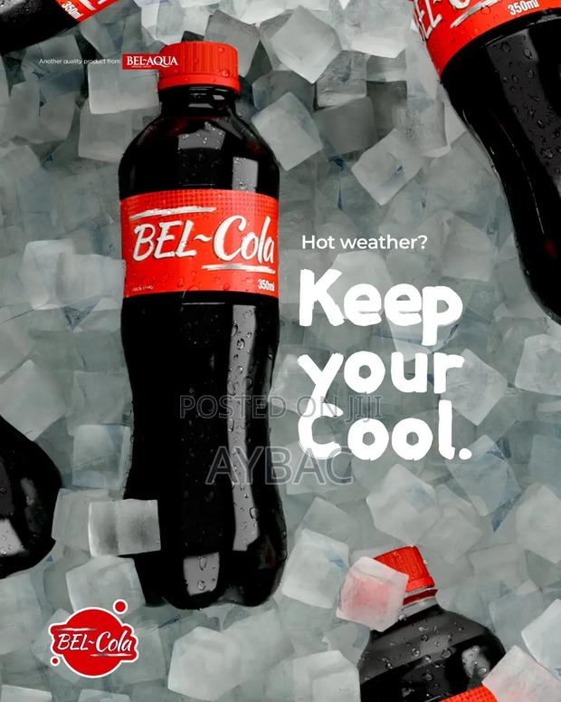 Bel Cola Refreshing Drink photo 4