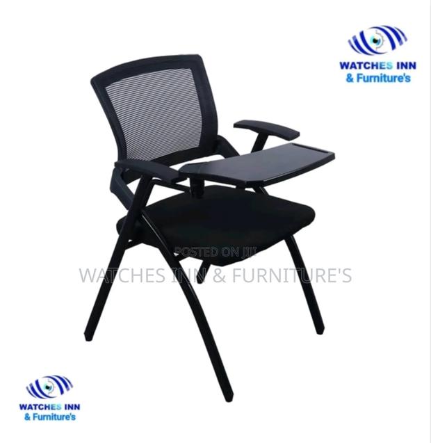 Office / Training/ Study Chair With Writing Board · Photo 2
