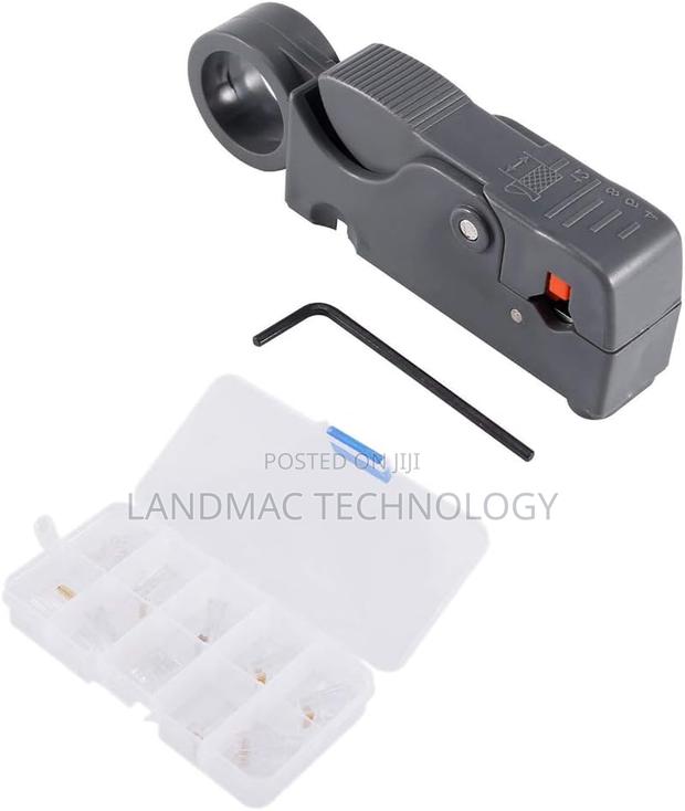Network Tool Kit Professional, Network Cable photo 2