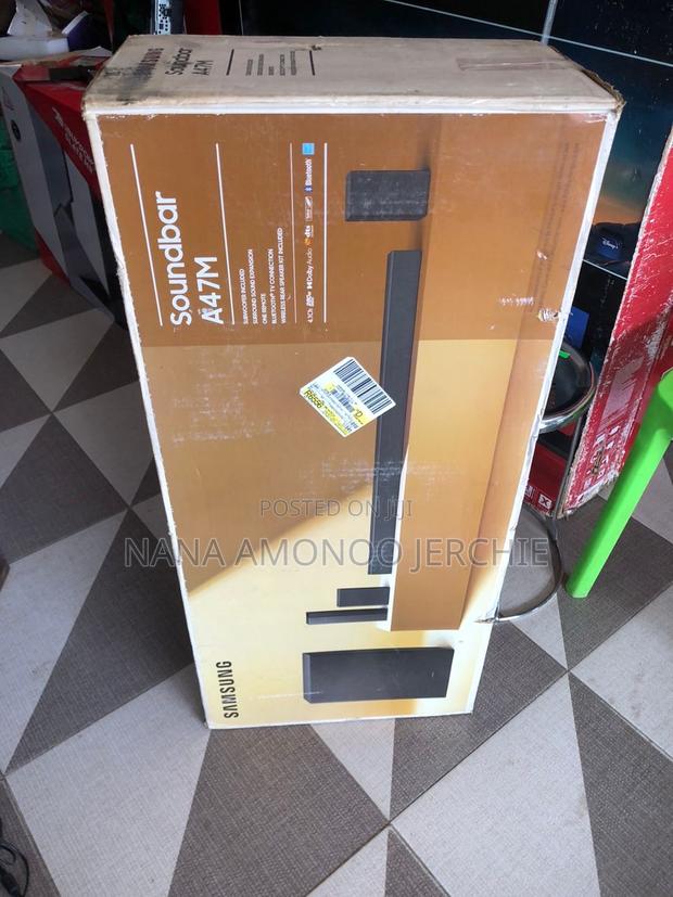 Samsung Sound Bar photo 2