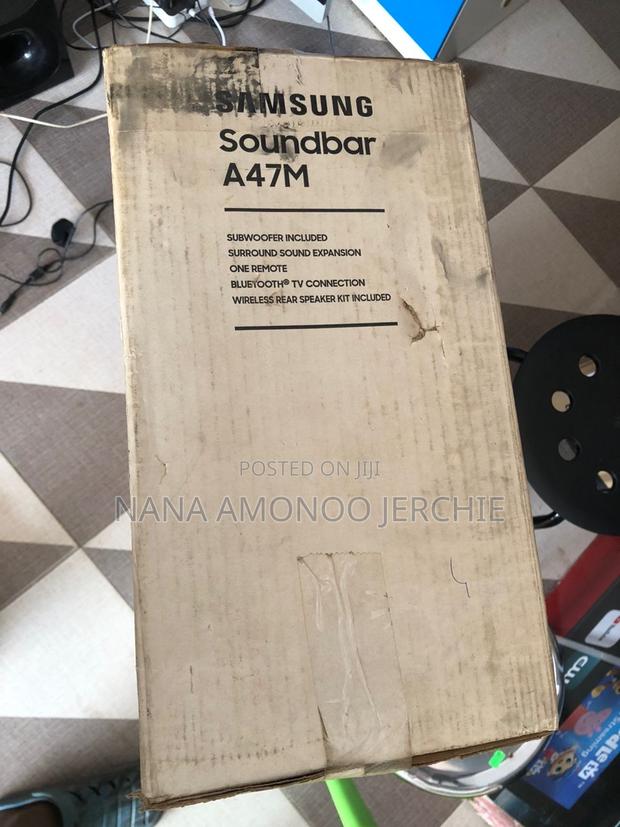 Samsung Sound Bar photo 3