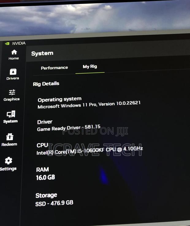 New Desktop Computer Asus 16GB Intel Core I5 SSD 512GB photo 7