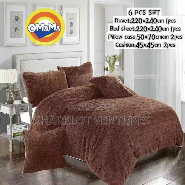 6pcs Set Fluffy Duvet photo 12