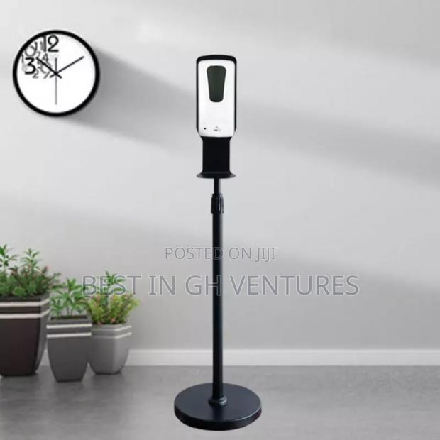 Stand for Soap/Sanitizer Dispenser · Photo 2
