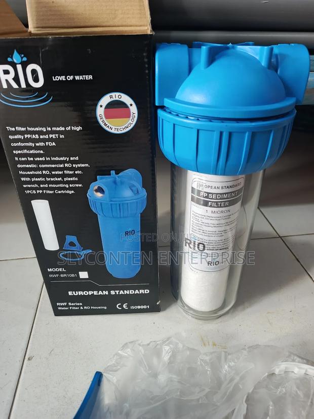 Quality Water Filter · Photo 3