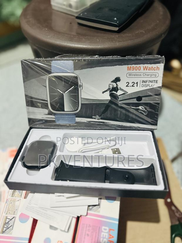 M900 Smart Watch photo 3