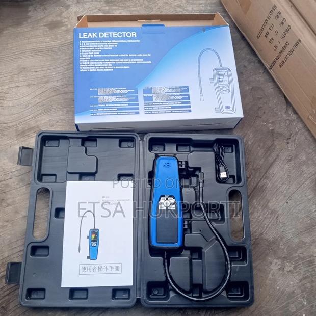 Refrigerant Combustible Gas Leak Detector Hvac, Ald-200 Lpg
