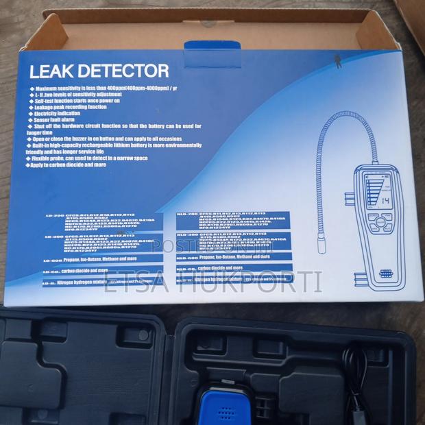 Refrigerant Combustible Gas Leak Detector Hvac, Ald-200 Lpg photo 5
