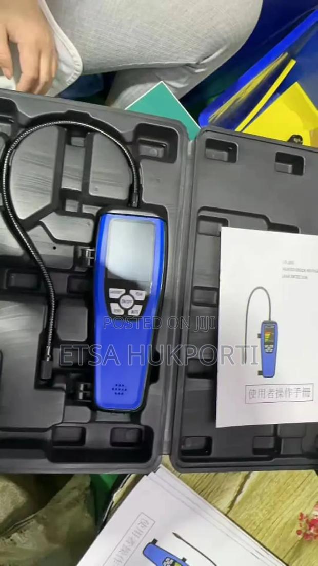 Refrigerant Combustible Gas Leak Detector Hvac, Ald-200 Lpg photo 2