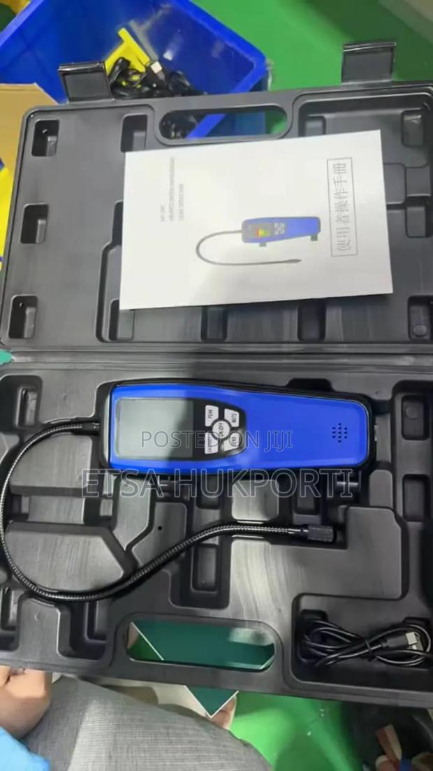 Refrigerant Combustible Gas Leak Detector Hvac, Ald-200 Lpg photo 3