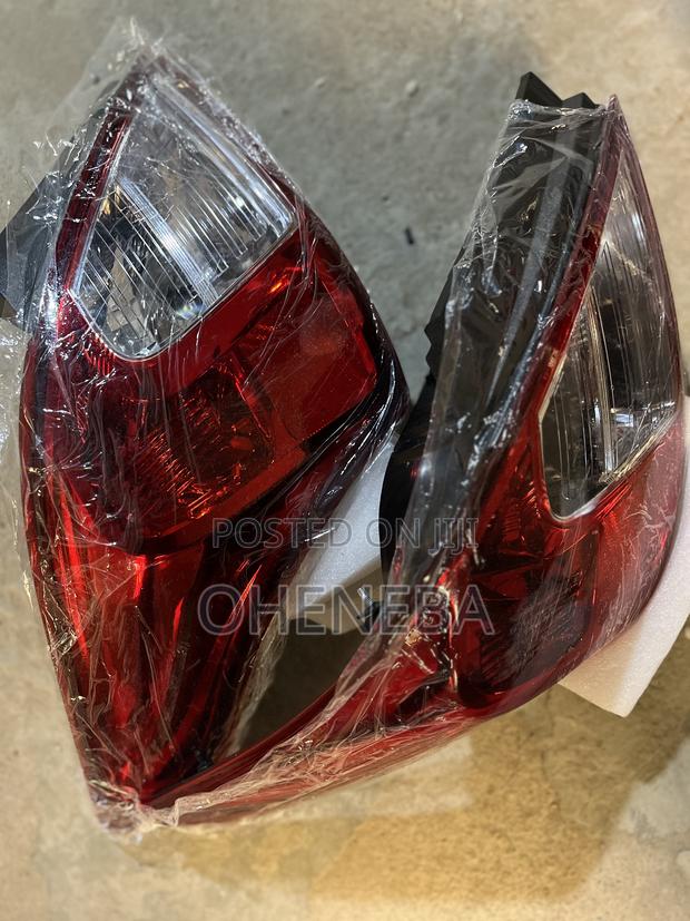Nissan Versa 2017 Taillight