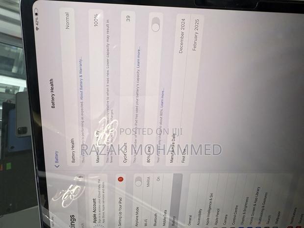 Apple iPad (2025) 512 GB Gray photo 3