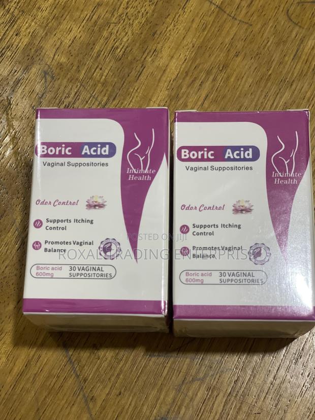 Boric Acid photo 2