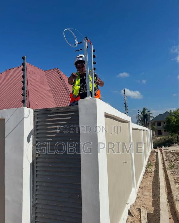 Digital Electric Fencing and CCTV