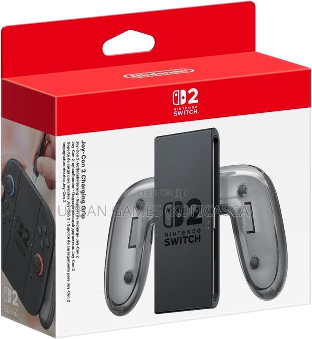 Nintendo Switch 2 Joy Con 2 Charging Grip · Photo 2